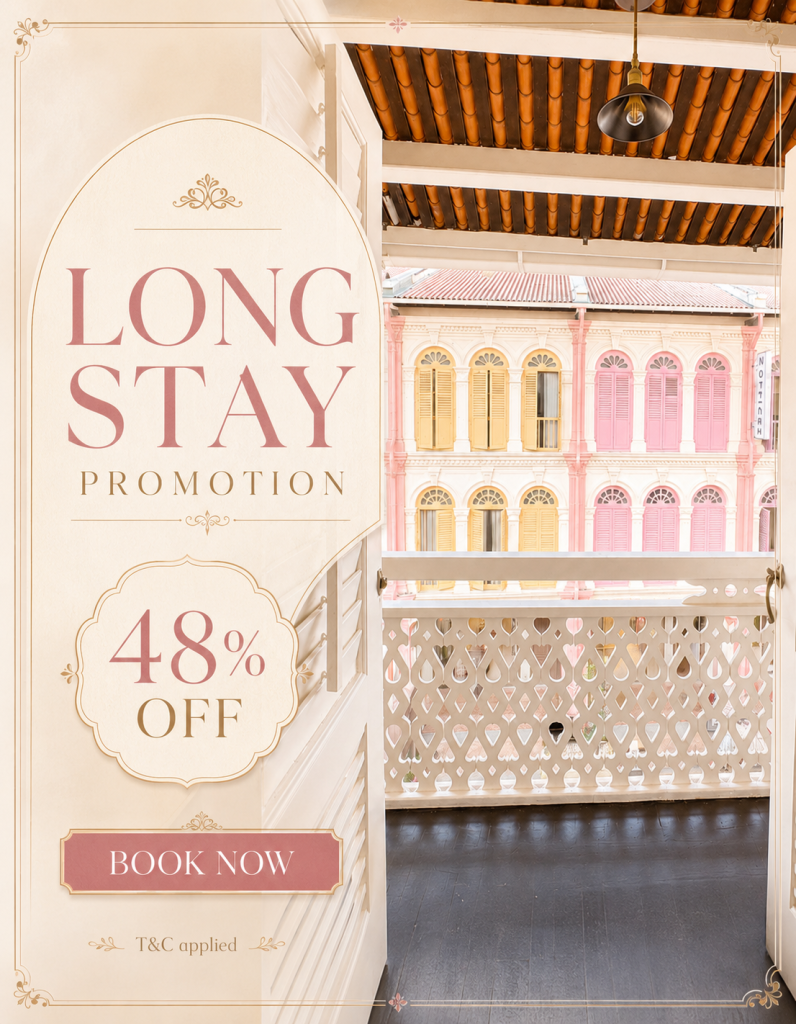 long stay promotion